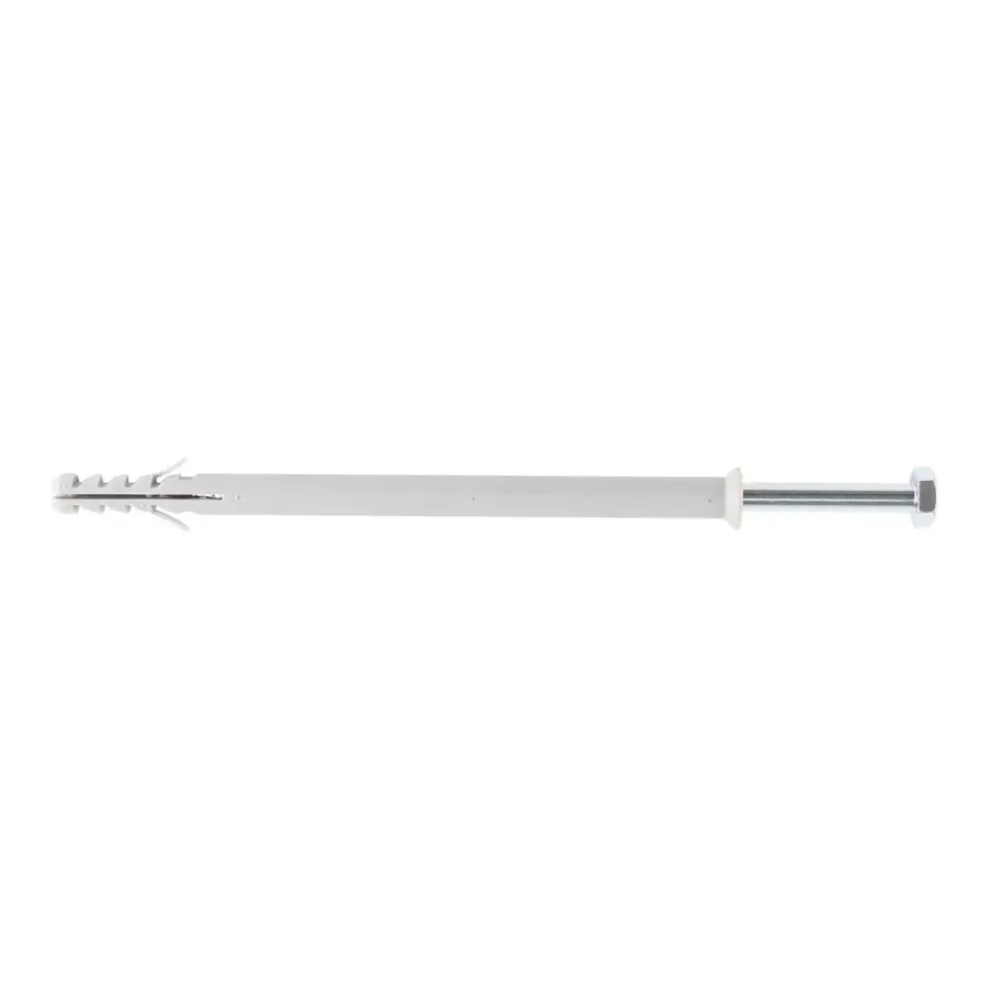 Diall Hex Frame Fixing - 140mm 6.85 mm