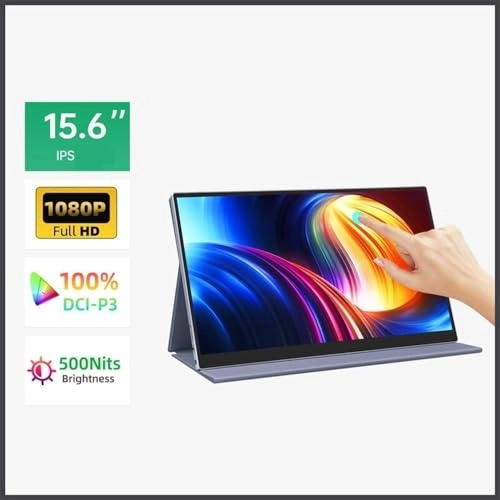Portable Monitor - wpenshiDM125 15.6 inches 1920*1080