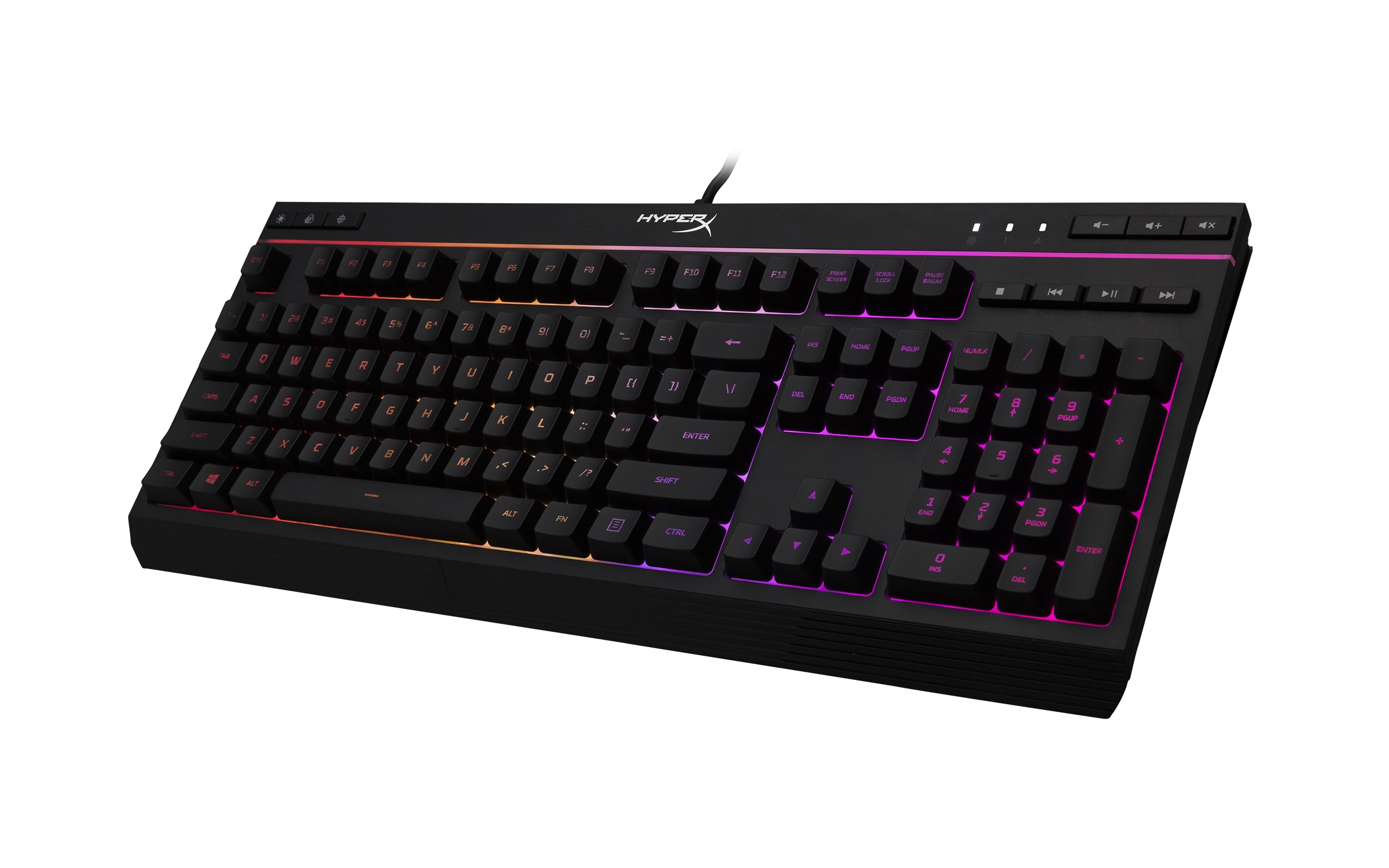 Alloy Core RGB - QWERTY Wired