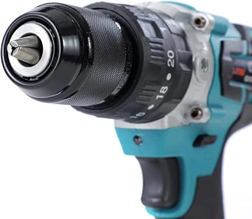 FIT-BAT - Cordless Brushless Impact Drill Driver 21V 13mm