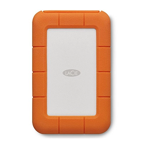 Rugged Thunderbolt - 2TB 2.5 Inches HDD