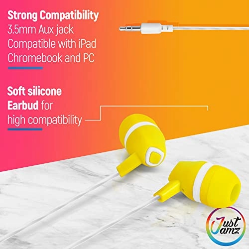 701236983425 Wired Earbud