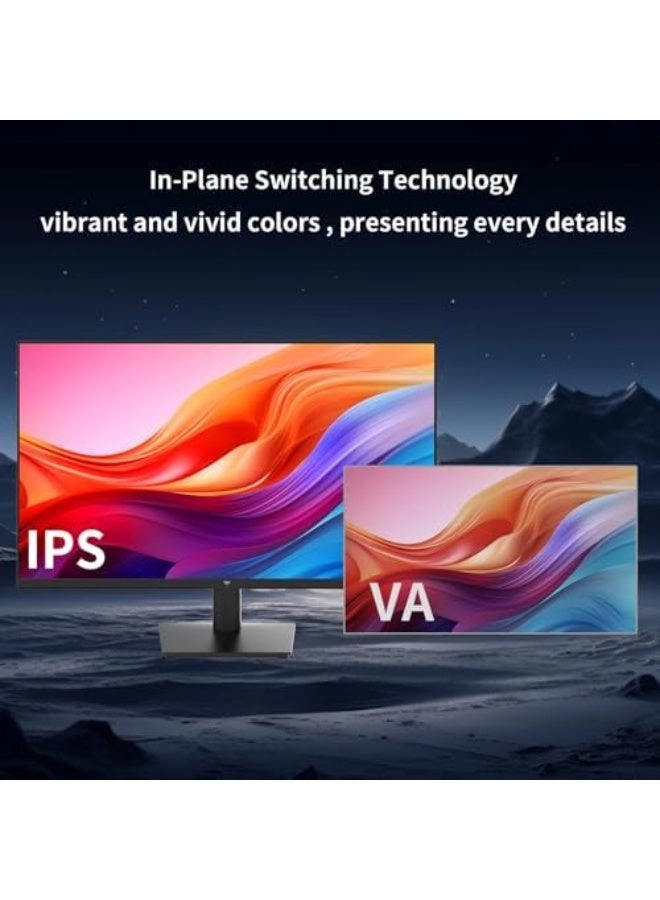 QHD Monitor - 27 Inch 2560×1440