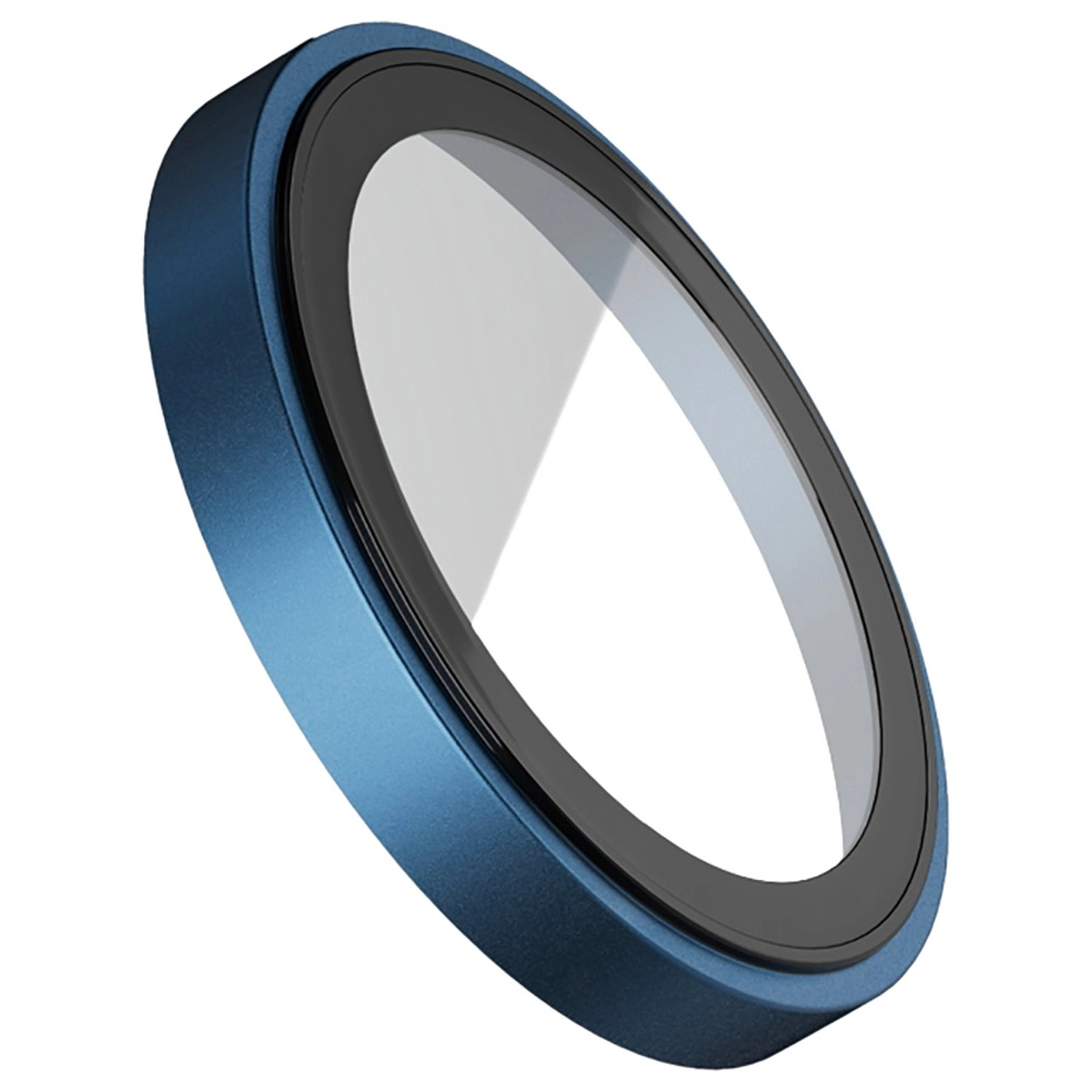 Clear Camera Lens Protector for iPhone 16/16 Plus