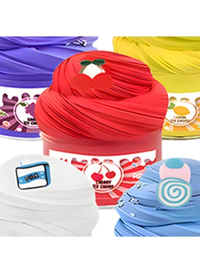 Crunchy Slime kit - 6+ years 10 Pack