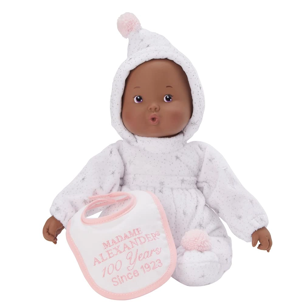 My First Baby Doll - 12-Inch Dark Skin Tone
