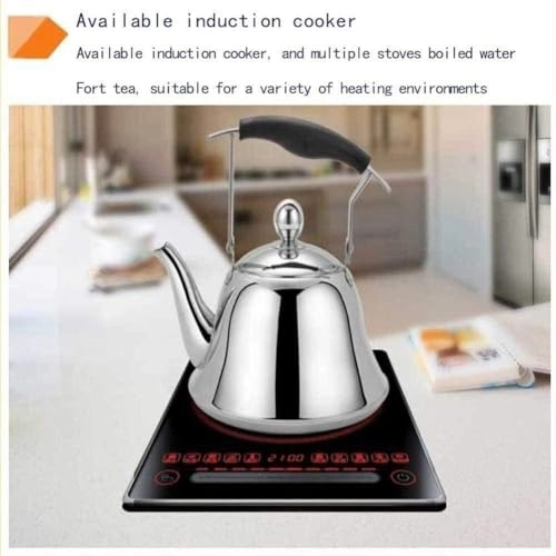 Whistling Kettle - 4 Liter