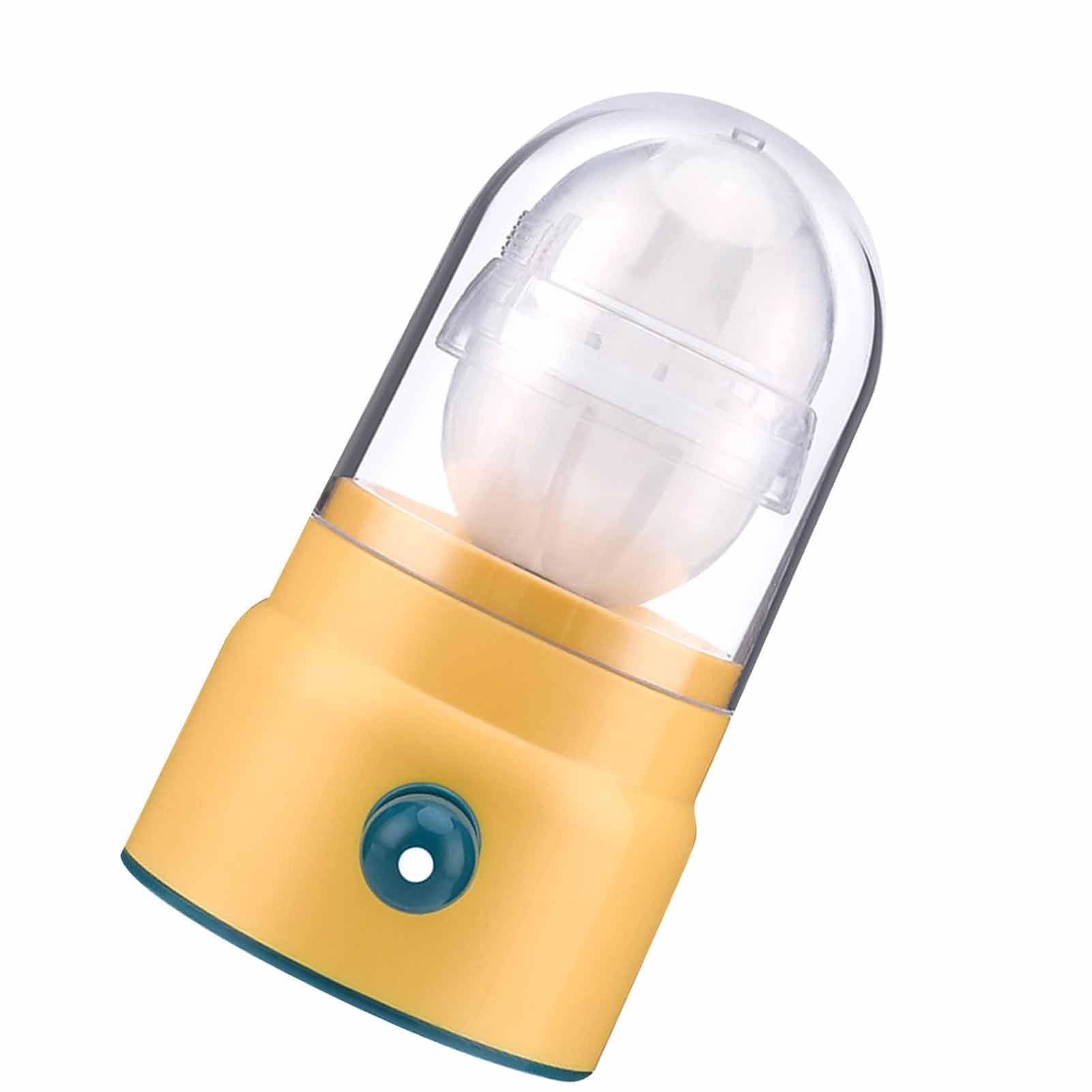 Omquot Egg Shaker - Manual 10 Seconds