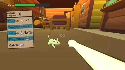 Catlateral Damage: Remeowstered - PlayStation 5