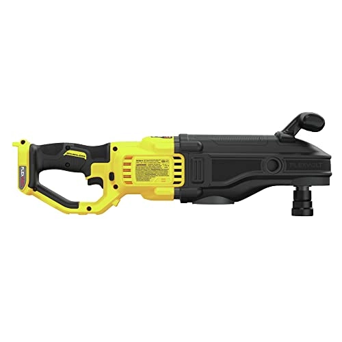 FLEXVOLT Right Angle Drill - 0.01 Wh
