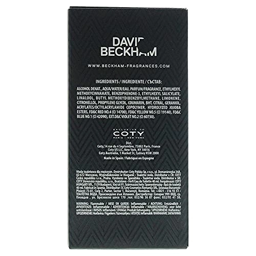 Classic Eau de Toilette 40ml