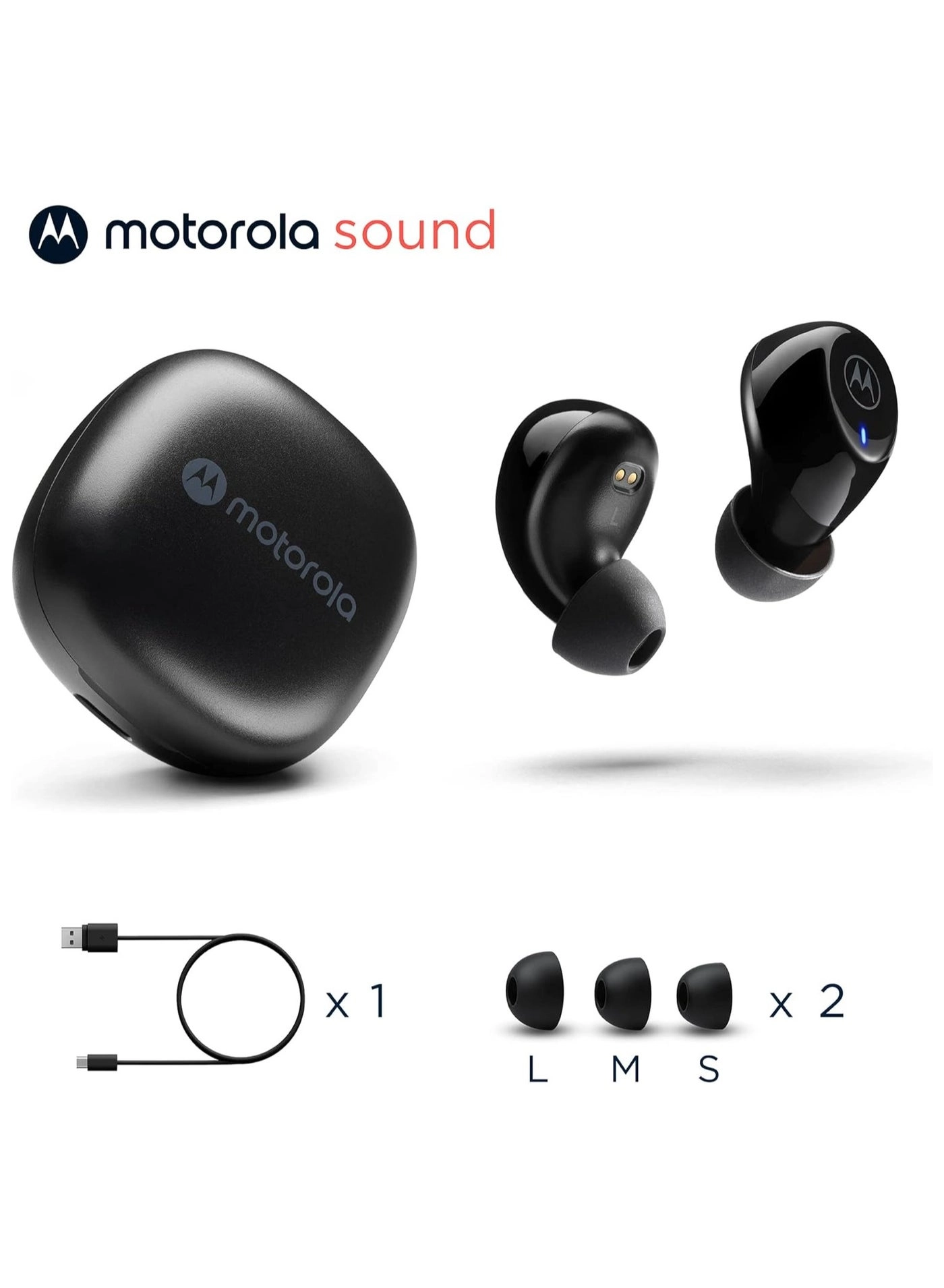MB105 - Wireless Earbud