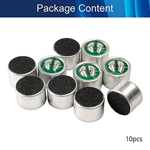 9767-60DB Wired Microphone Bundle