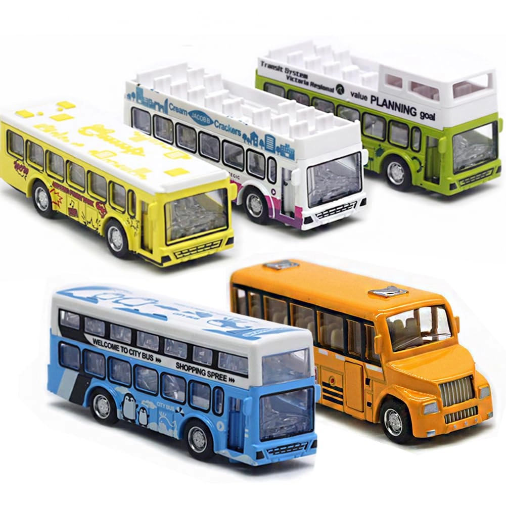 MB1168-1 - 1:64 Scale 5 Pcs