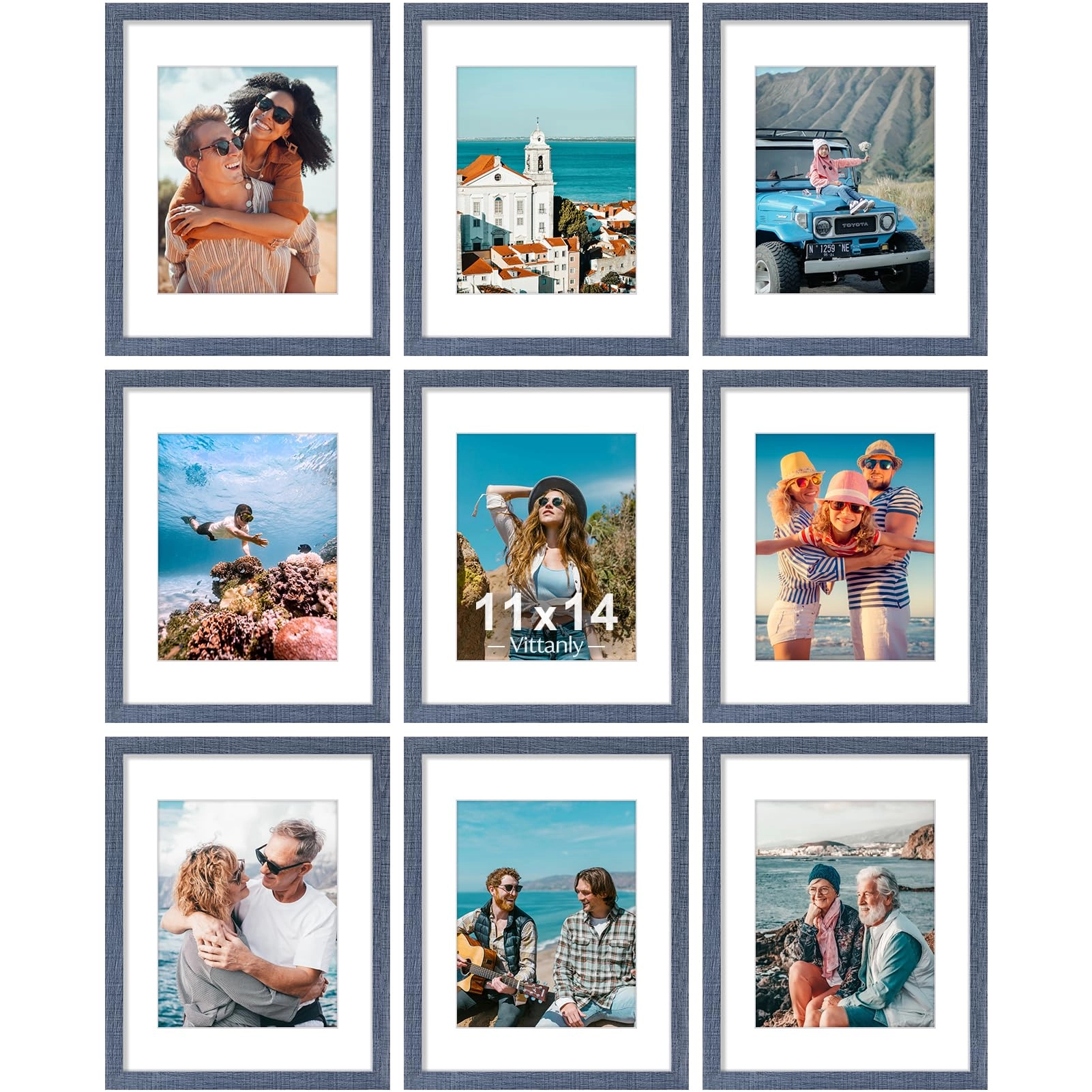 11x14 Picture Frames