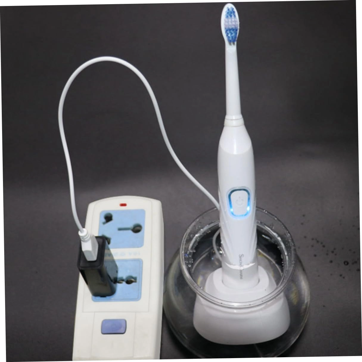 TX37AW2103GUGJ - USB Rechargeable Sonic White