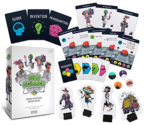 Mad Science Foundation