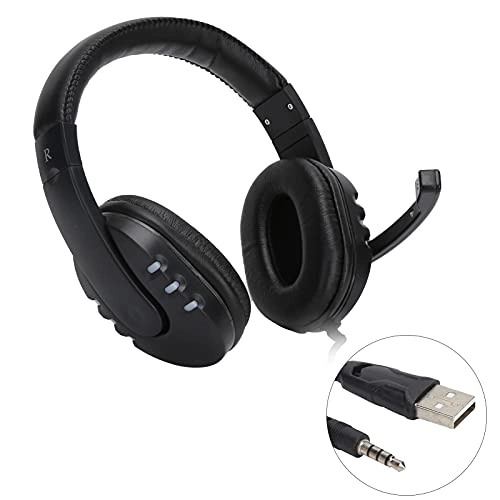 Gaming Headset Wired Headphone