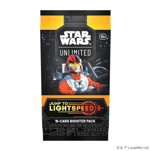 Jump to Lightspeed Booster Pack - 16pcs