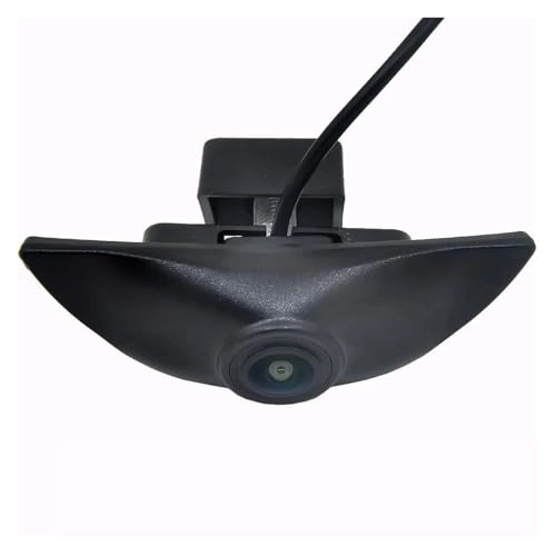 AHD Front View Logo Camera - Night Vision Wire