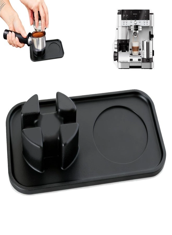 Kamrexi Tamping Mat - Compatible with Ninja ES601 ES701 Food Grade Silicone Non-slip