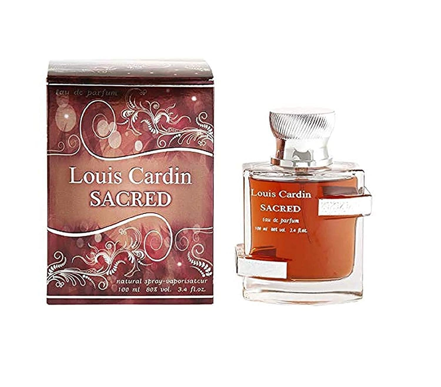 Sacred Eau de Parfum 100ml