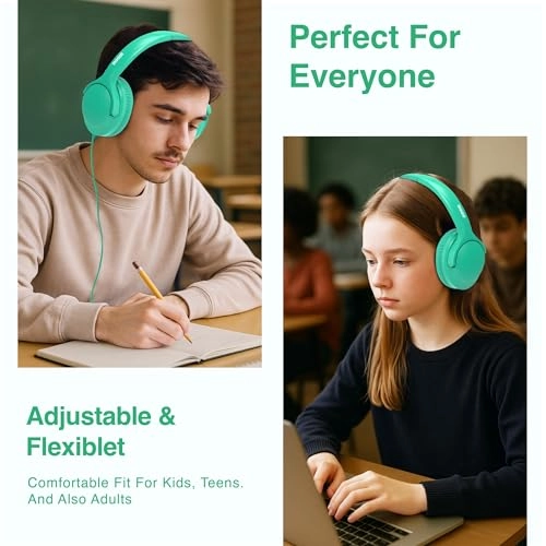 MID-H15 - Volume Limited 85/96dB Over Ear