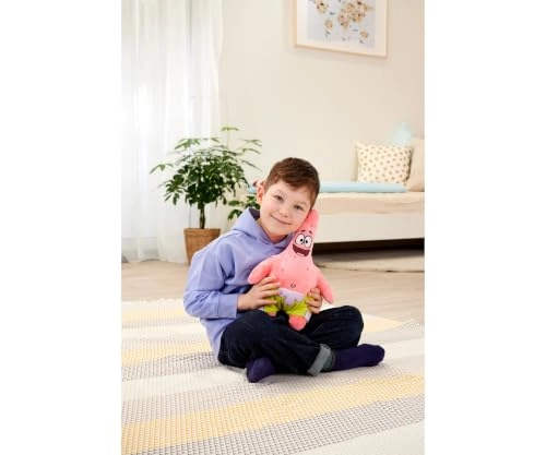 Sponge Bob - Patrick Star - 35 cm