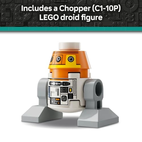 Star Wars Ahsoka Chopper (C1-10P) (75416)