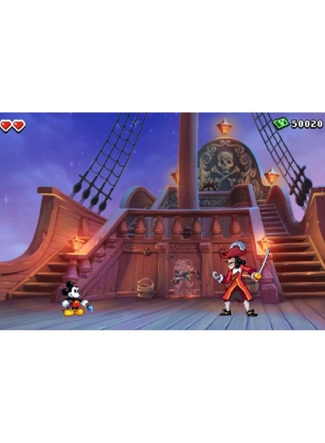 Epic Mickey: Power of Illusion | Nintendo 3DS