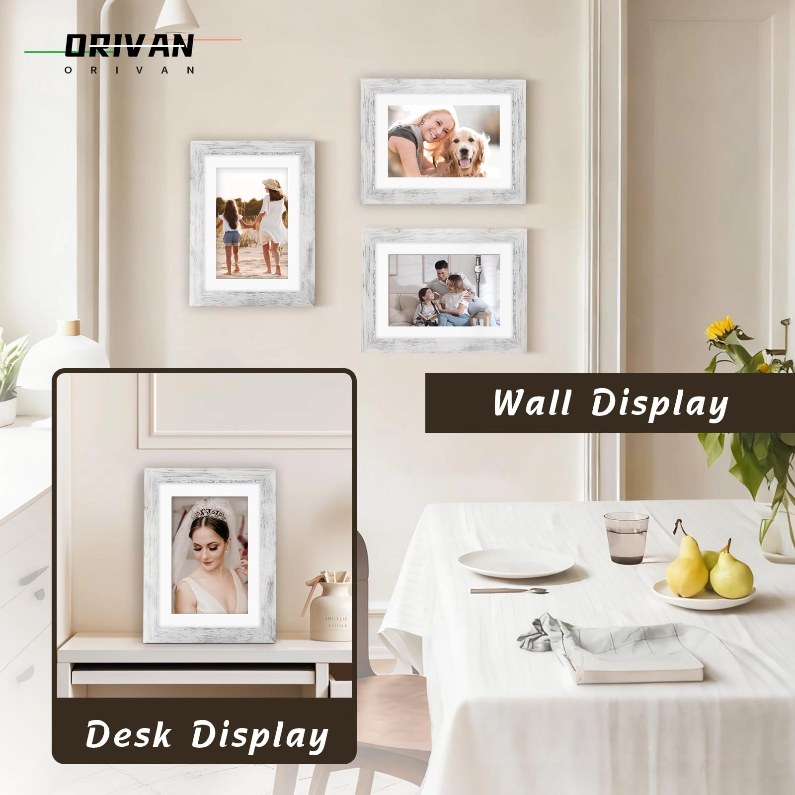 Single Picture Frame - 5x7 1
