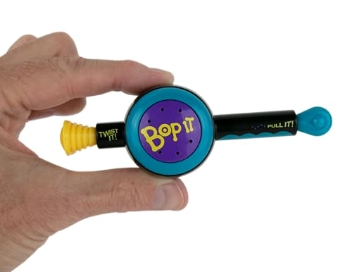 World’s Smallest Bop It! - ages 6 and up