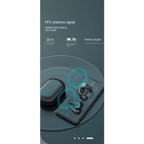 MK9 Wireless Earphone