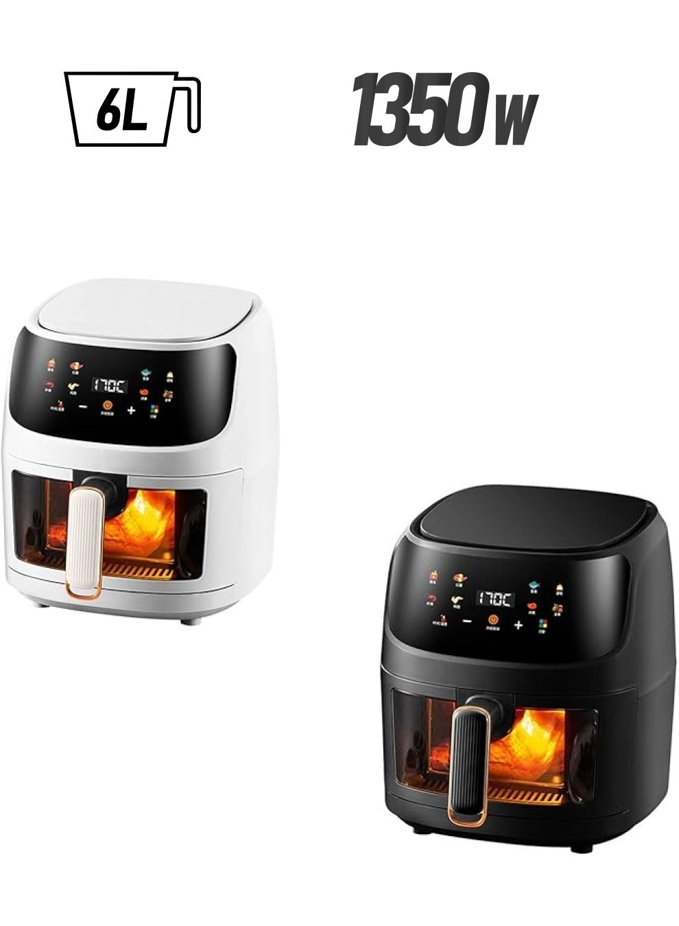 Multifunctional Air Fryer BN000782