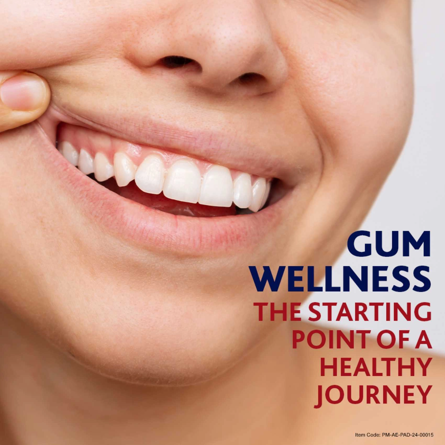 Active Gum Repair Fresh Mint Toothpaste 75ml