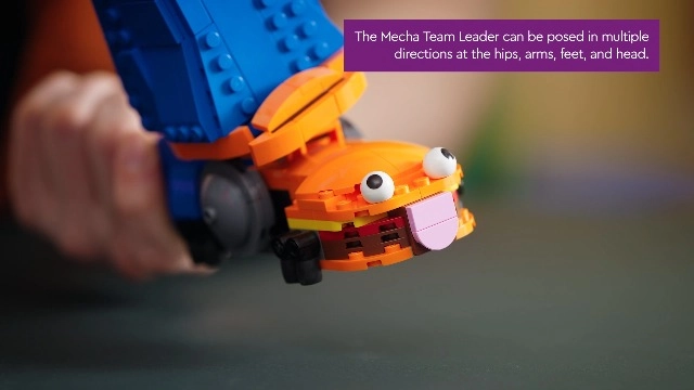 Fortnite Mecha Team Leader (77078)