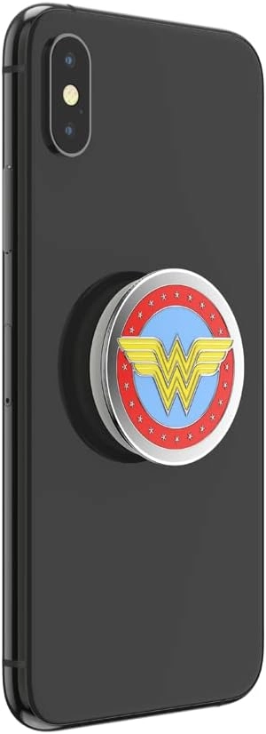Grip & Stand - for Phones and Tablets Wonder Woman Icon