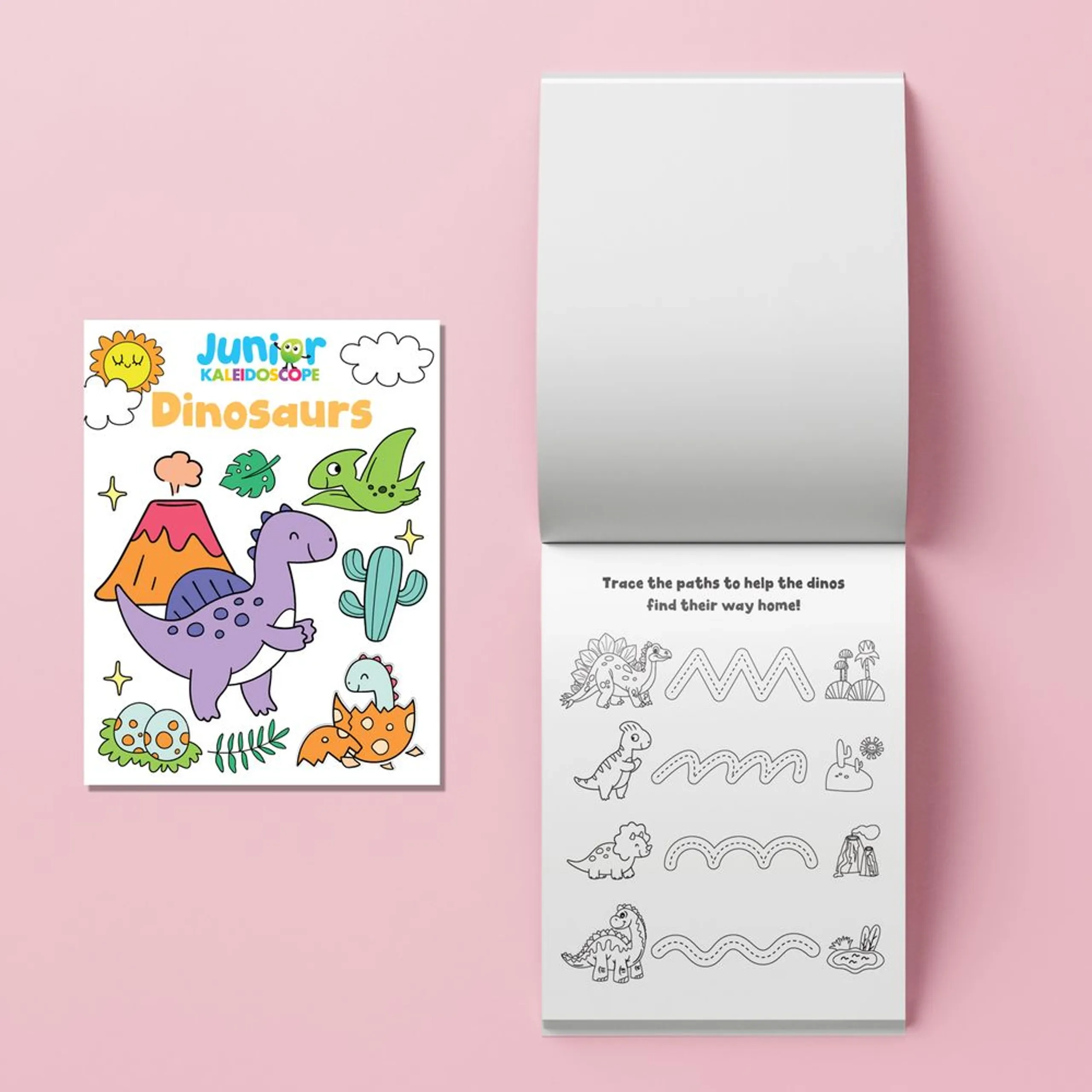 Cocomelon Kaleidoscope Colouring Kit - 5 piece(s) 5 chunky markers