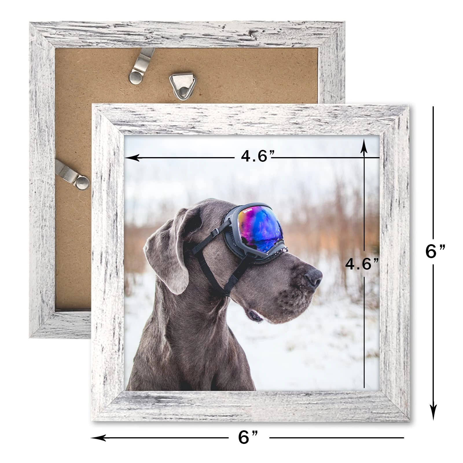 5x5 Picture Frame - 1