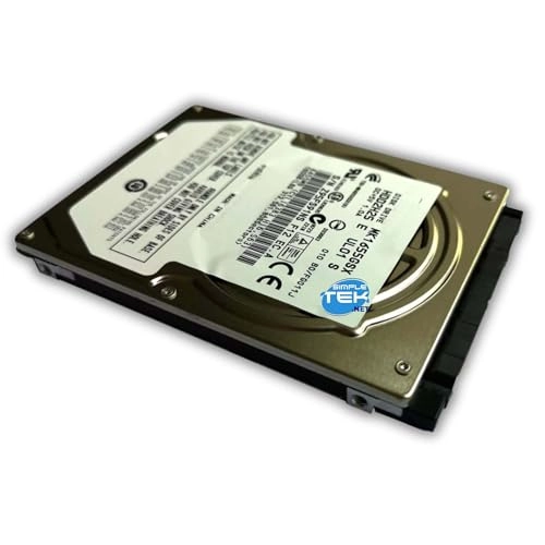 Hard Disk interno 2.5" 7200rpm 8MB SATA 3Gb/s (16935-SIMPLETEK) - 160GB