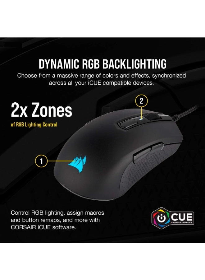 M55 PRO RGB - Wired