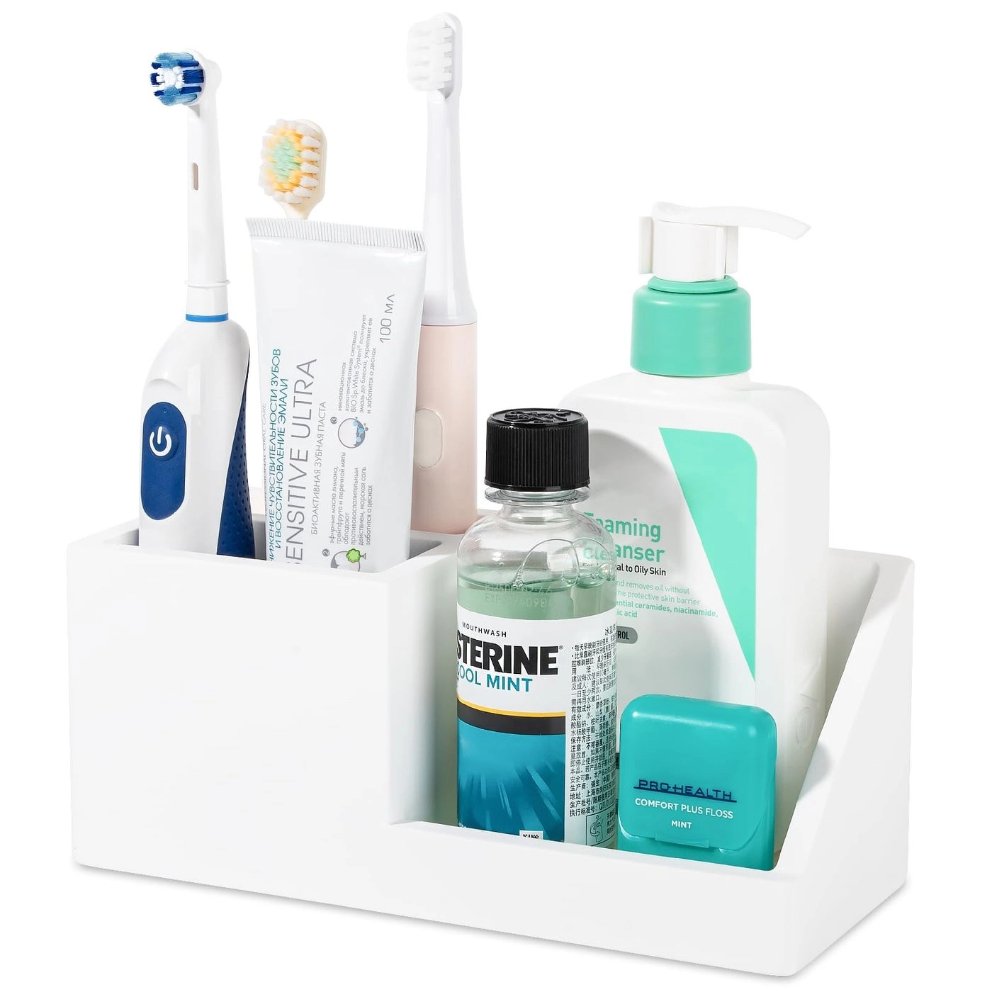 Heagoale Diatomite Toothbrush Holders
