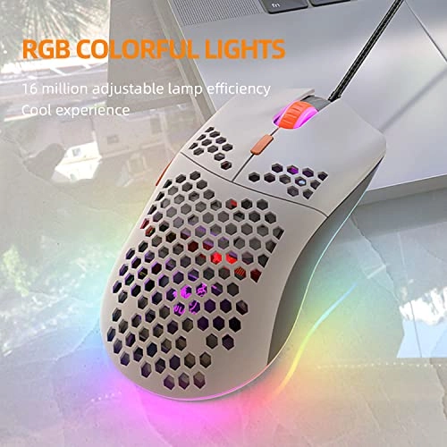 ZIYOULANG Gaming Mouse - Wired