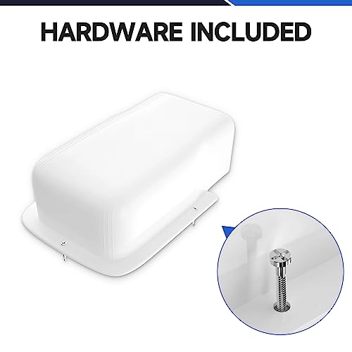 Entry Wall Cover - 3" Width Mini-Split