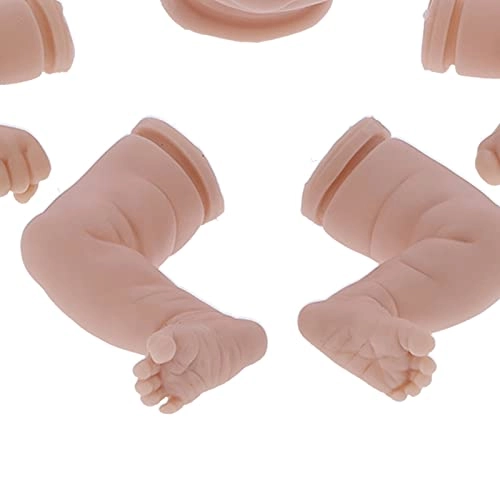Reborn Doll Kits - Full Limbs Simulation for Kids