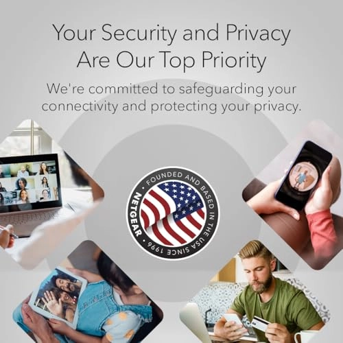 Orbi RBK862S - 802.11ac 802.11ax 802.11g 802.11n 1