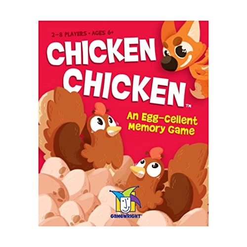 Chicken Chicken - Memory Card Game