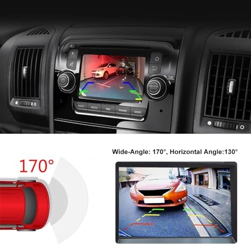 Brake Light Camera - 762 (H) × 504 (V)