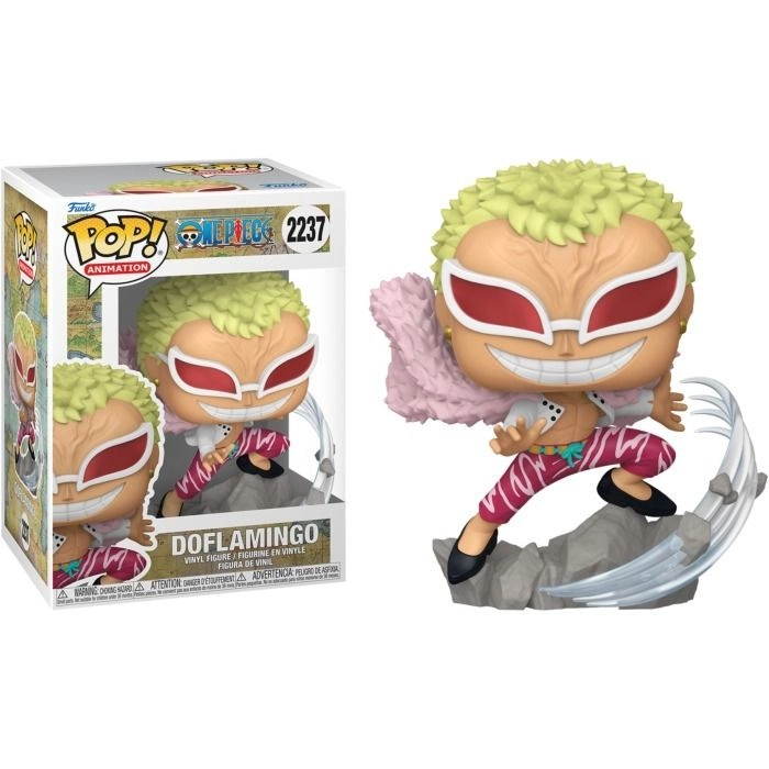 Doflamingo - One Piece