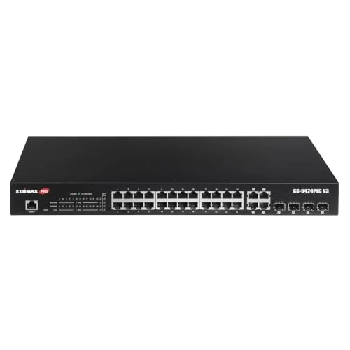 GS-5424PLC V3 28-ports